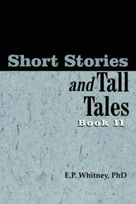 bokomslag Short Stories and Tall Tales