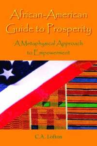 bokomslag African-American Guide to Prosperity
