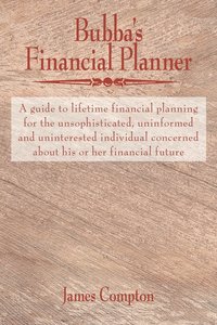 bokomslag Bubba's Financial Planner