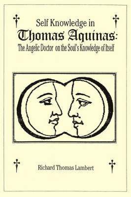 Self Knowledge in Thomas Aquinas 1