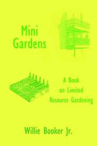 bokomslag Mini Gardens