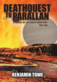 bokomslag Deathquest to Parallan