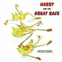 bokomslag Harry and the Great Race