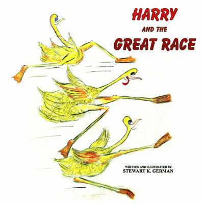 Harry and the Great Race 1