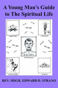 bokomslag A Young Man's Guide to The Spiritual Life