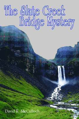 bokomslag Slate Creek Bridge Mystery