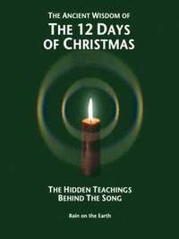 bokomslag The Ancient Wisdom of the 12 Days of Christmas