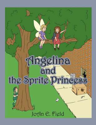 Angelina and the Sprite Princess 1