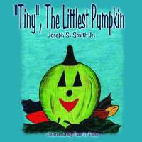 bokomslag "Tiny", The Littlest Pumpkin