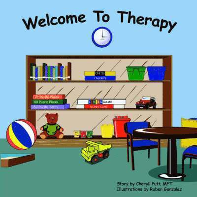 Welcome To Therapy 1