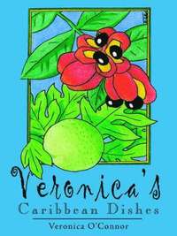 bokomslag Veronica's Caribbean Dishes