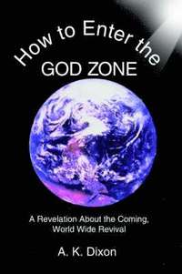 bokomslag How to Enter the God Zone
