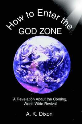bokomslag How to Enter the God Zone