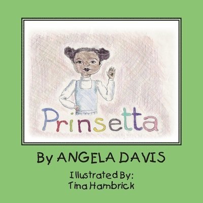 Angela Davis - Prinsetta, Häftad