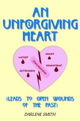 bokomslag An Unforgiving Heart