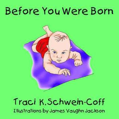 bokomslag Before You Were Born