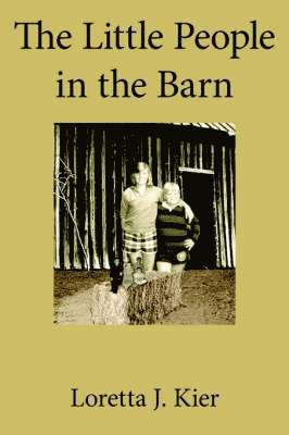 Little People in the Barn 1