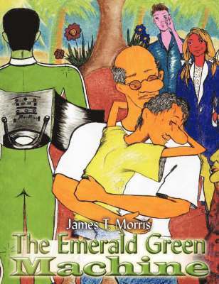 The Emerald Green Machine 1