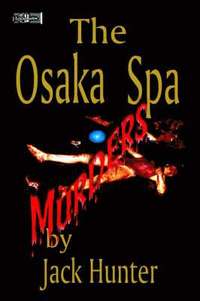 bokomslag Osaka Spa Murders