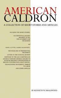 bokomslag American Caldron