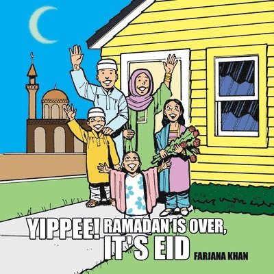 Yippee! Ramadan Is Over, It's Eid 1