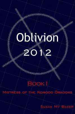 bokomslag Oblivion 2012