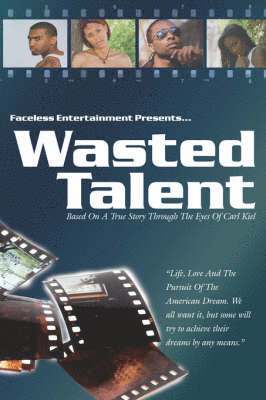bokomslag Wasted Talent