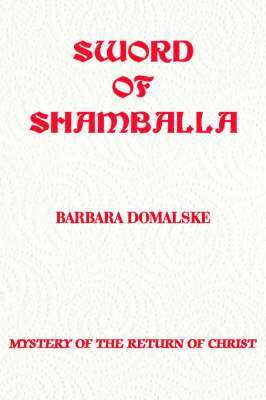 bokomslag Sword of Shamballa