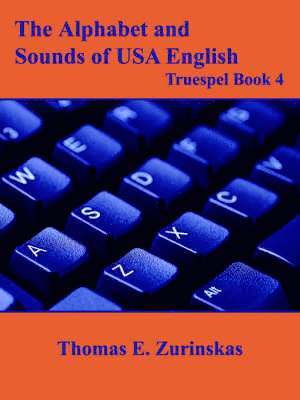 bokomslag Alphabet and Sounds of USA English