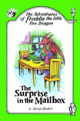 The Adventures of Freddie the Little Fire Dragon 1