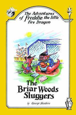 bokomslag The Adventures of Freddie the Little Fire Dragon