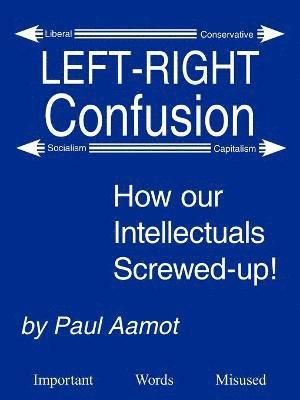 Paul Aamot - Left-Right Confusion, Häftad