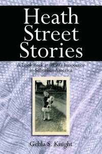 bokomslag Heath Street Stories