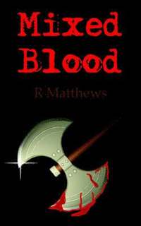 bokomslag Mixed Blood