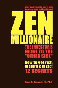 bokomslag Zen Millionaire