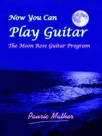 bokomslag Now You Can Play Guitar