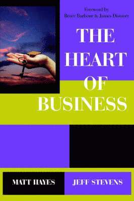 bokomslag The Heart of Business