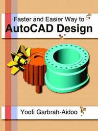 bokomslag Faster and Easier Way to AutoCAD Design