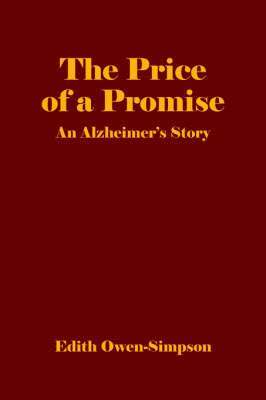 bokomslag Price of a Promise