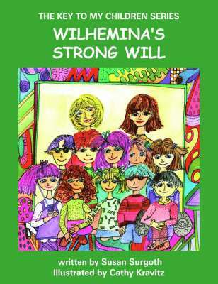 Susan Surgoth - Key to My Children Series, Häftad