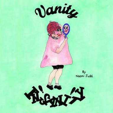 bokomslag "Vanity Insanity"