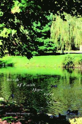 Words of Faith Hope Love