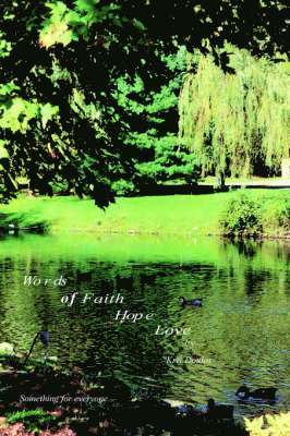 Words of Faith Hope Love 1