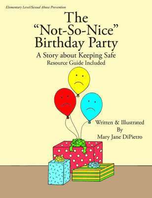 bokomslag "Not-So-Nice" Birthday Party