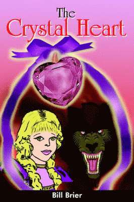 bokomslag Crystal Heart