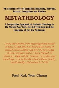 bokomslag Metatheology