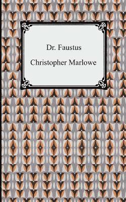 Christopher Marlowe - Dr. Faustus, Häftad