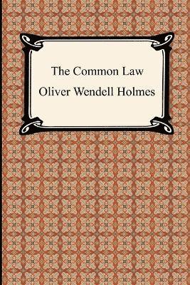 bokomslag The Common Law