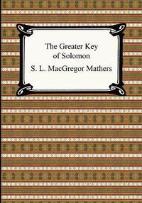 bokomslag The Greater Key of Solomon