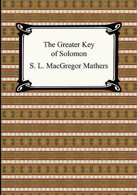 bokomslag The Greater Key of Solomon